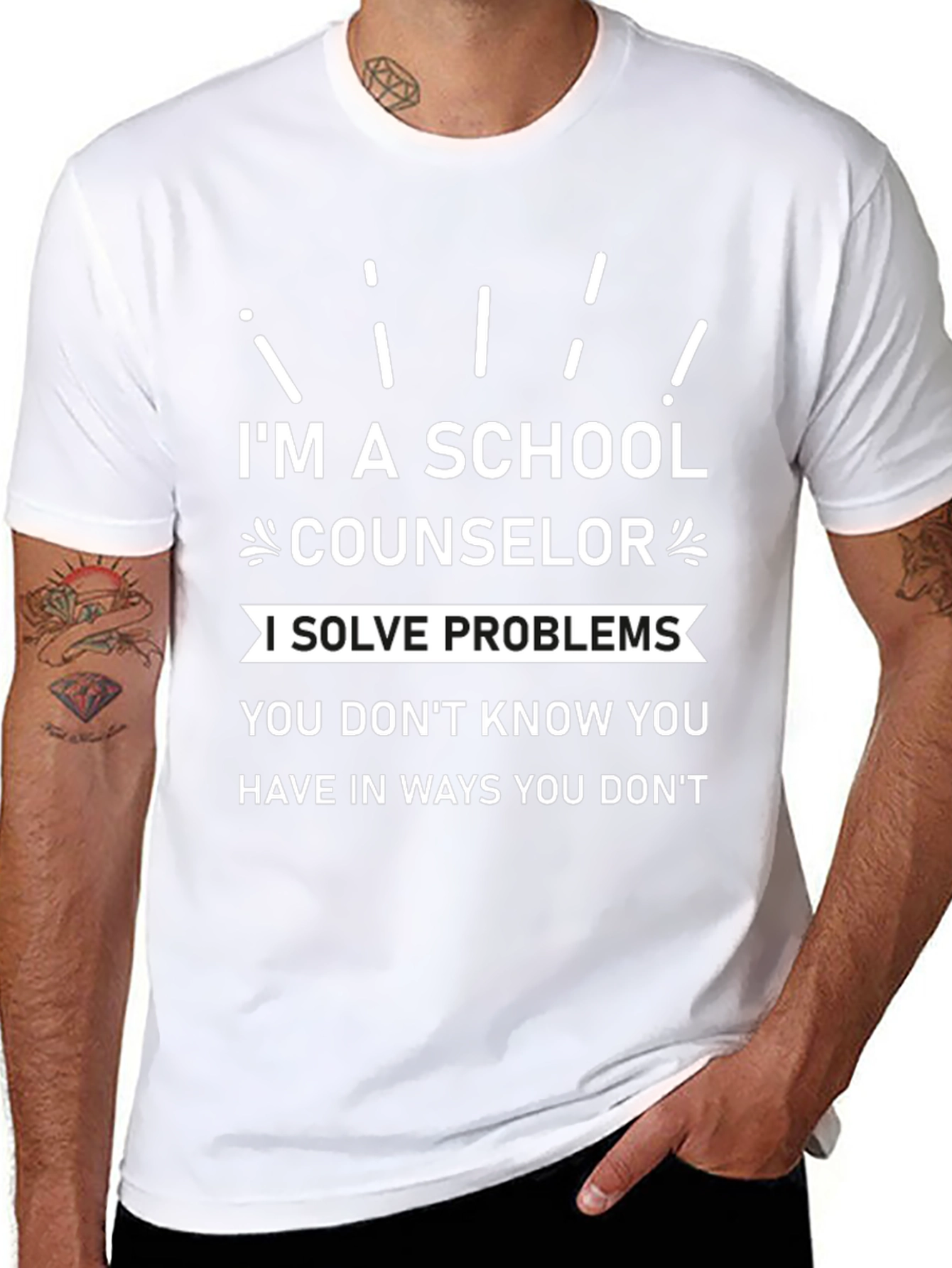 Im A School Counselor T-Shirt