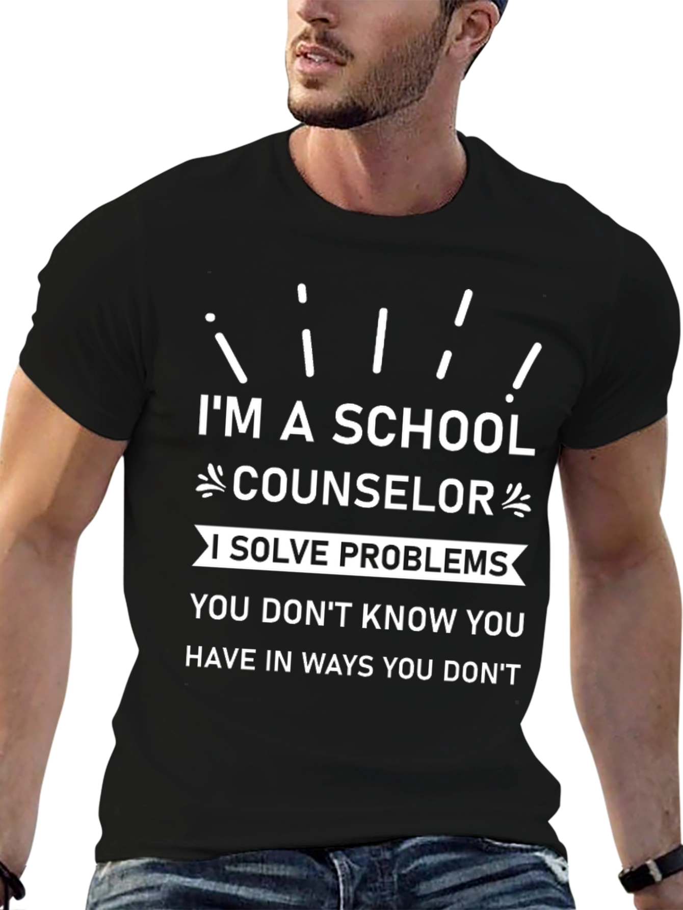 Im A School Counselor T-Shirt