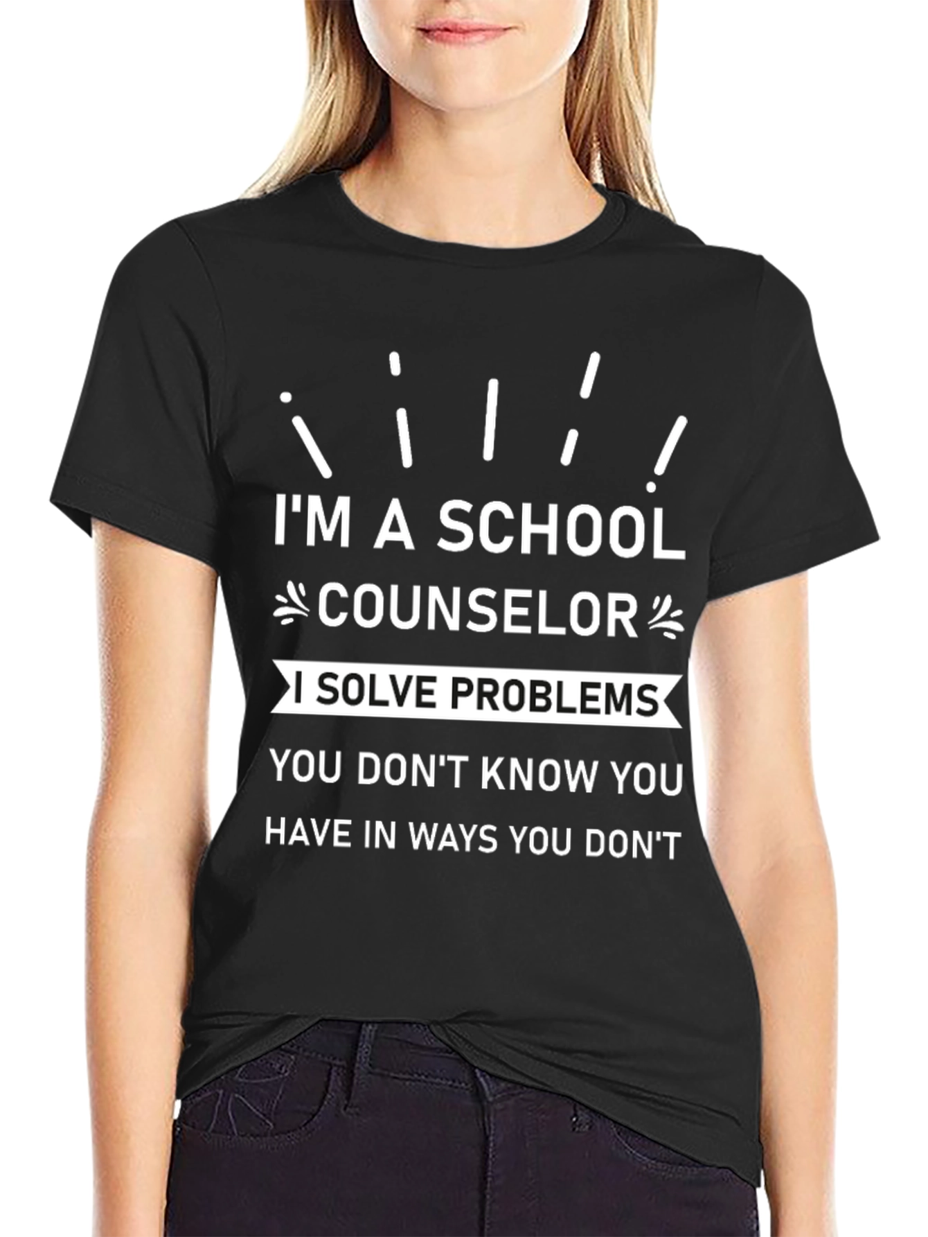 Im A School Counselor T-Shirt
