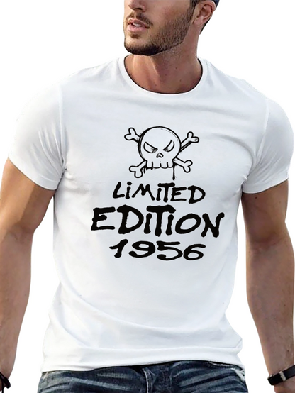 Limited Edition 1956 Black T-Shirt