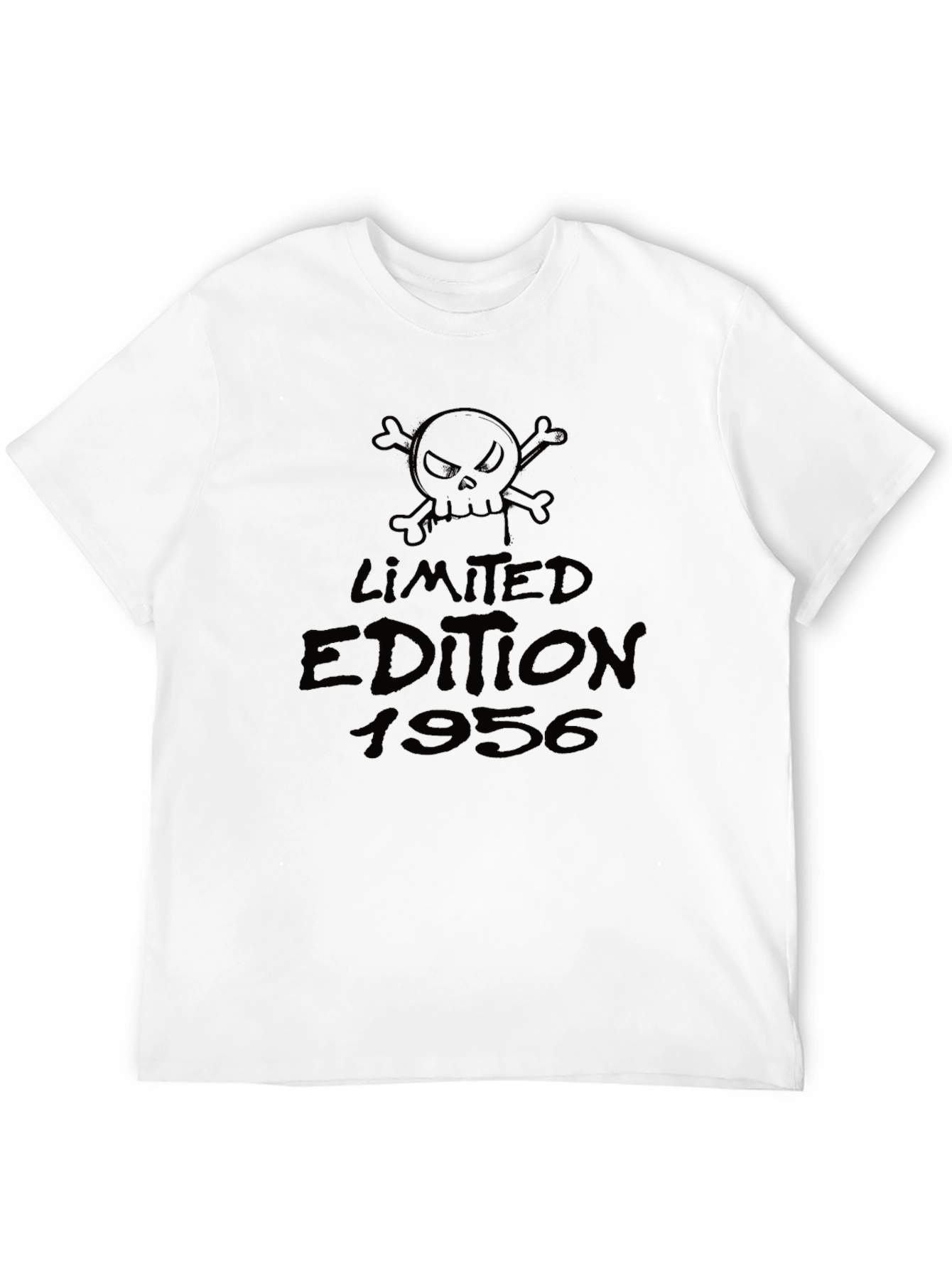 Limited Edition 1956 Black T-Shirt