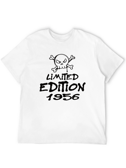 Limited Edition 1956 Black T-Shirt