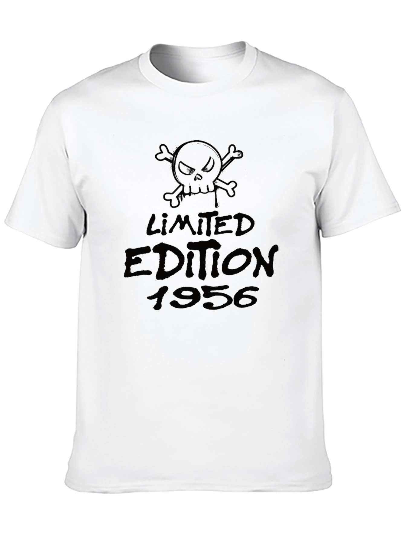 Limited Edition 1956 Black T-Shirt