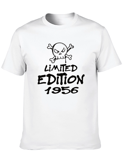 Limited Edition 1956 Black T-Shirt