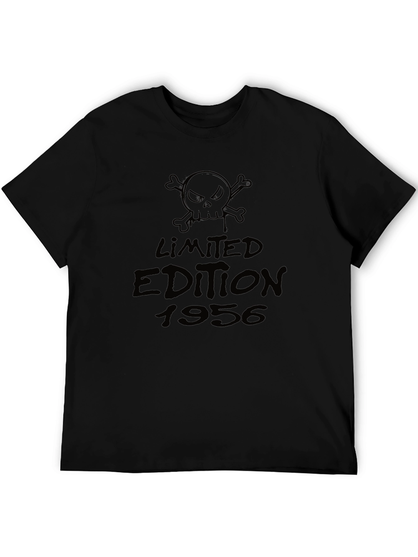 Limited Edition 1956 Black T-Shirt