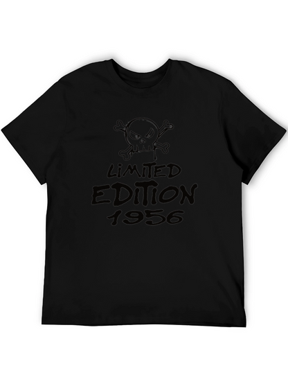 Limited Edition 1956 Black T-Shirt