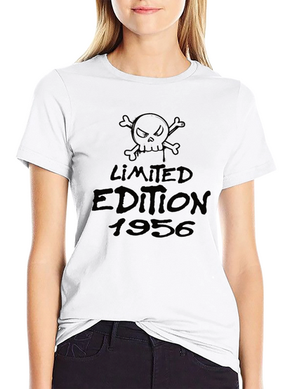 Limited Edition 1956 Black T-Shirt