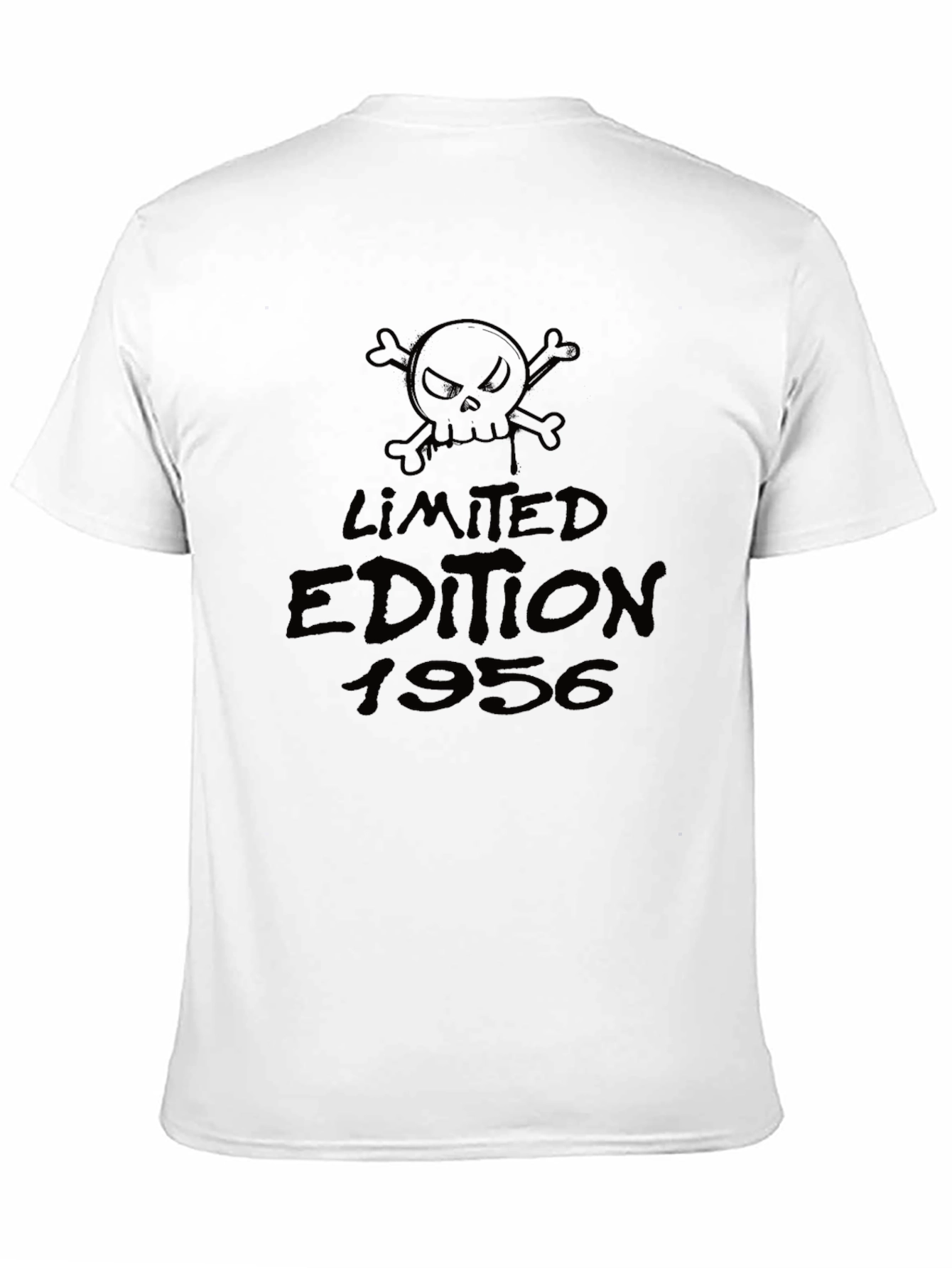 Limited Edition 1956 Black T-Shirt