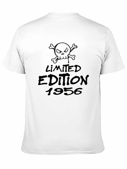 Limited Edition 1956 Black T-Shirt