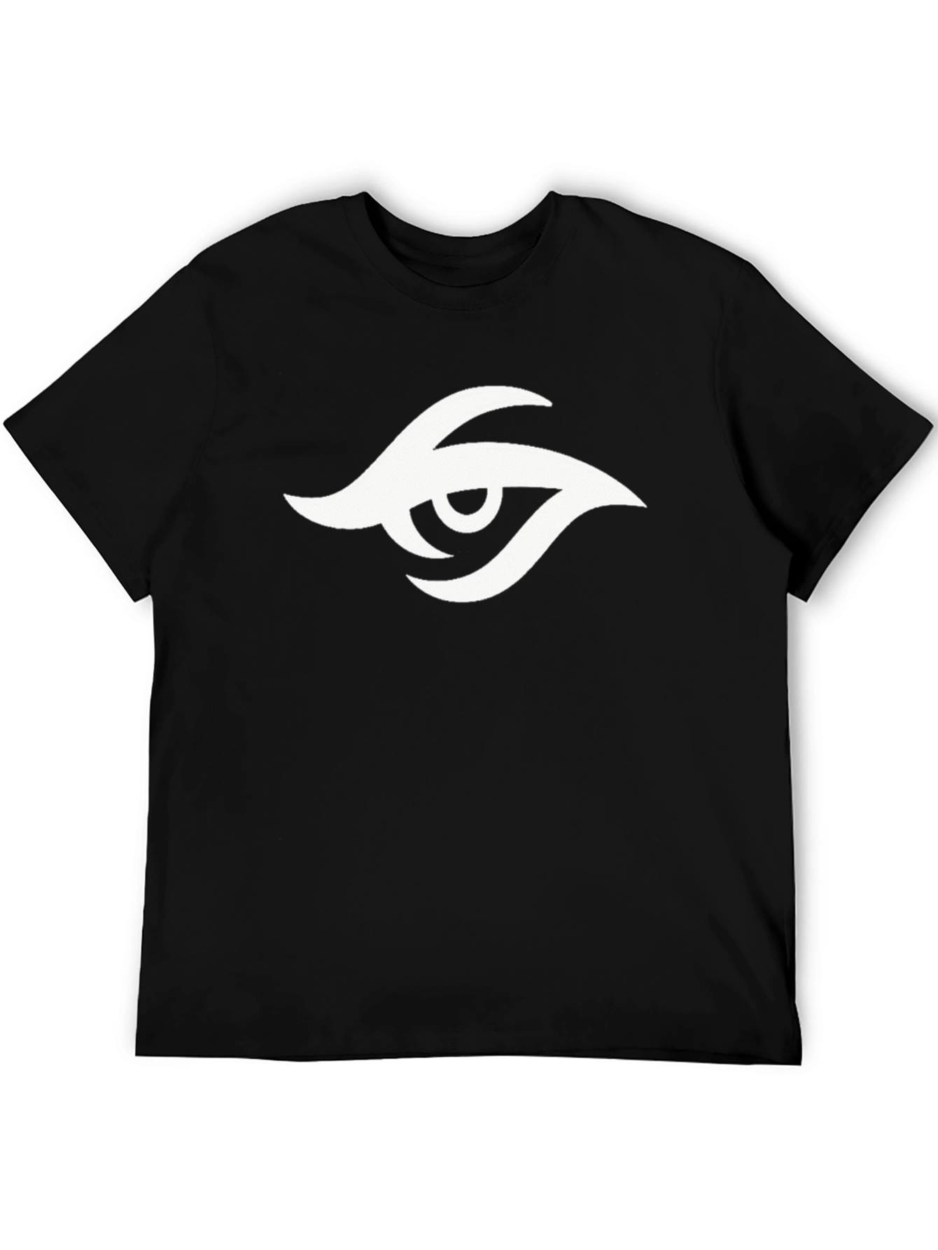 Team Secret Logo T-Shirt - Black