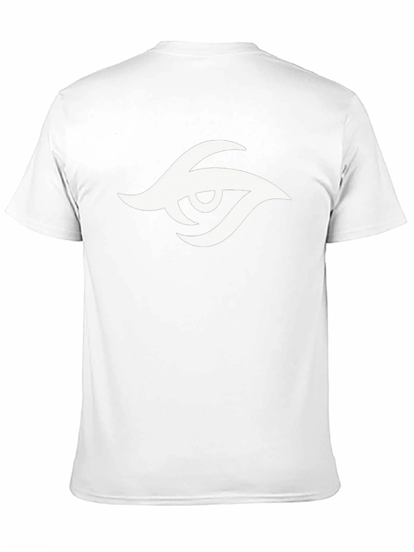 Team Secret Logo T-Shirt - Black