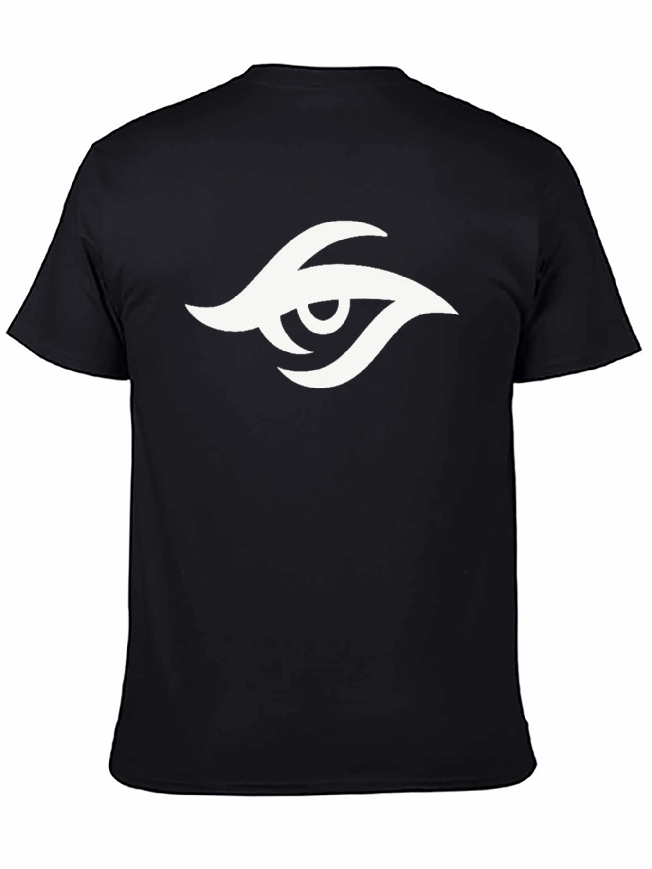 Team Secret Logo T-Shirt - Black
