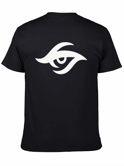 Team Secret Logo T-Shirt - Black