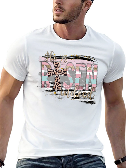 He is Risen Easter T-Shirt