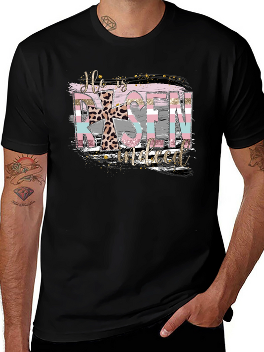 He is Risen Easter T-Shirt