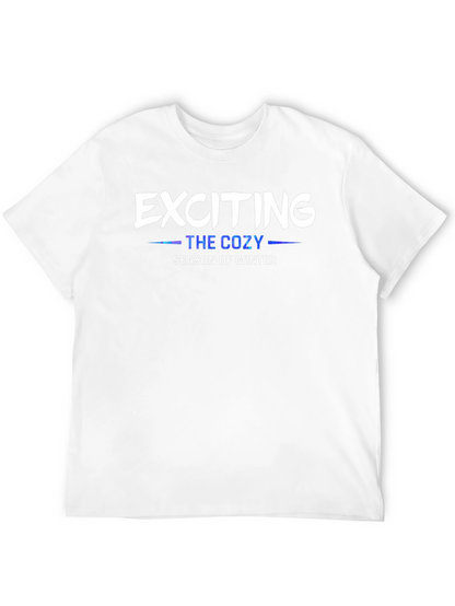 Exciting Cozy Winter Season T-Shirt