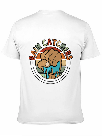Rain Catchers Graphic T-Shirt