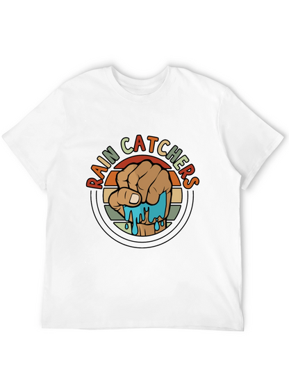 Rain Catchers Graphic T-Shirt