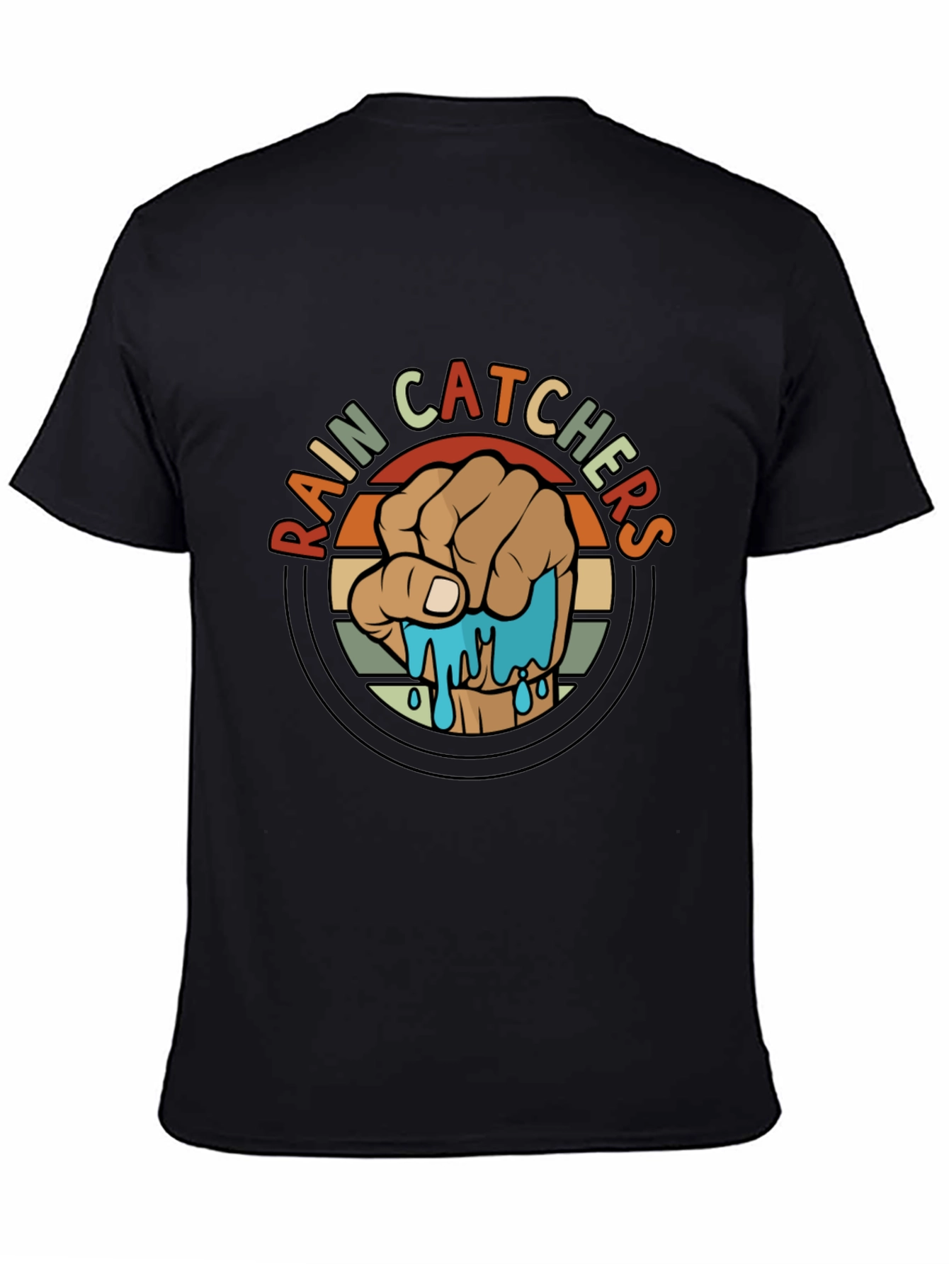 Rain Catchers Graphic T-Shirt
