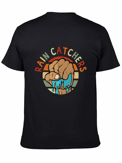 Rain Catchers Graphic T-Shirt