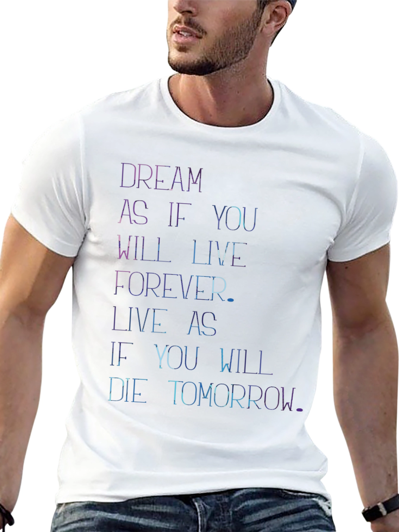 Dream Live Forever T-Shirt