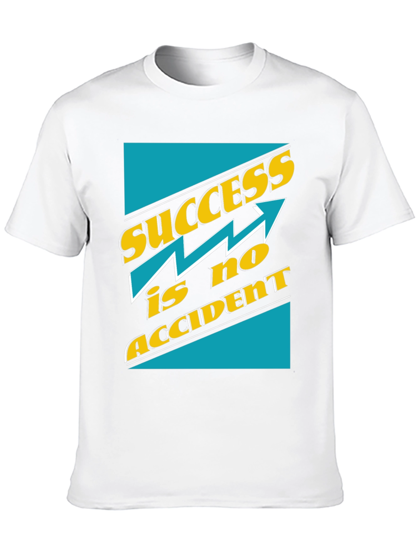 Success Is No Accident T-Shirt