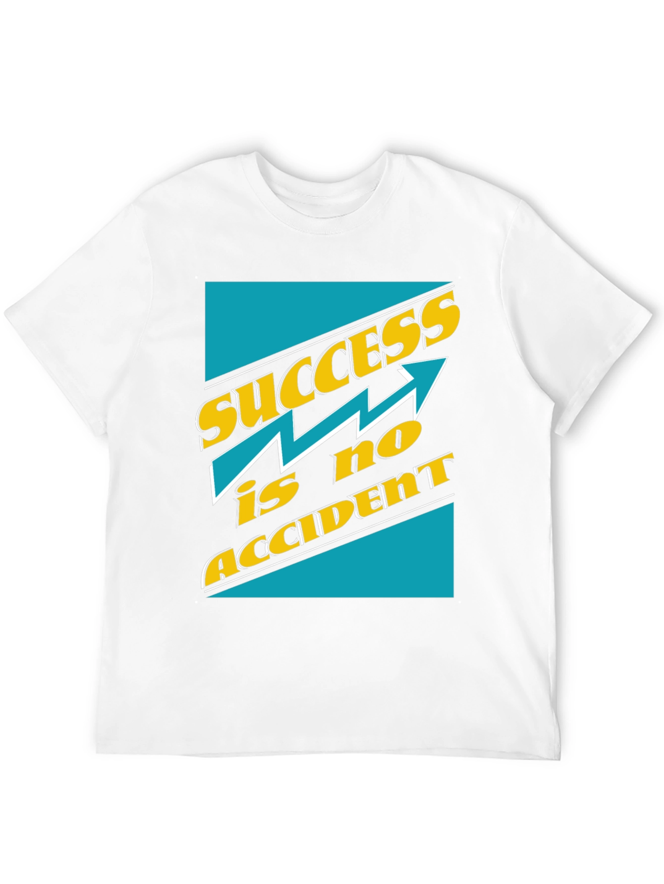 Success Is No Accident T-Shirt