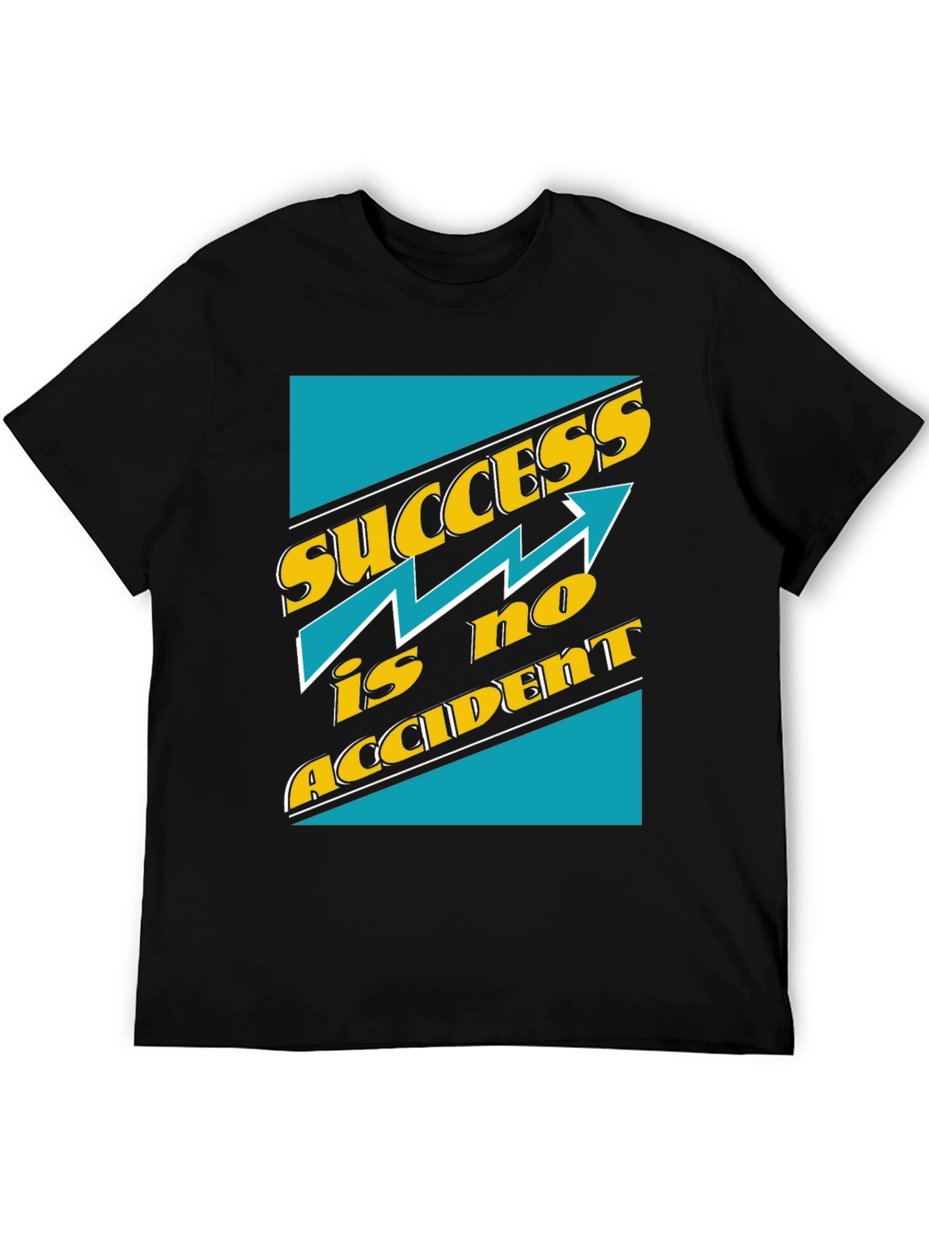 Success Is No Accident T-Shirt