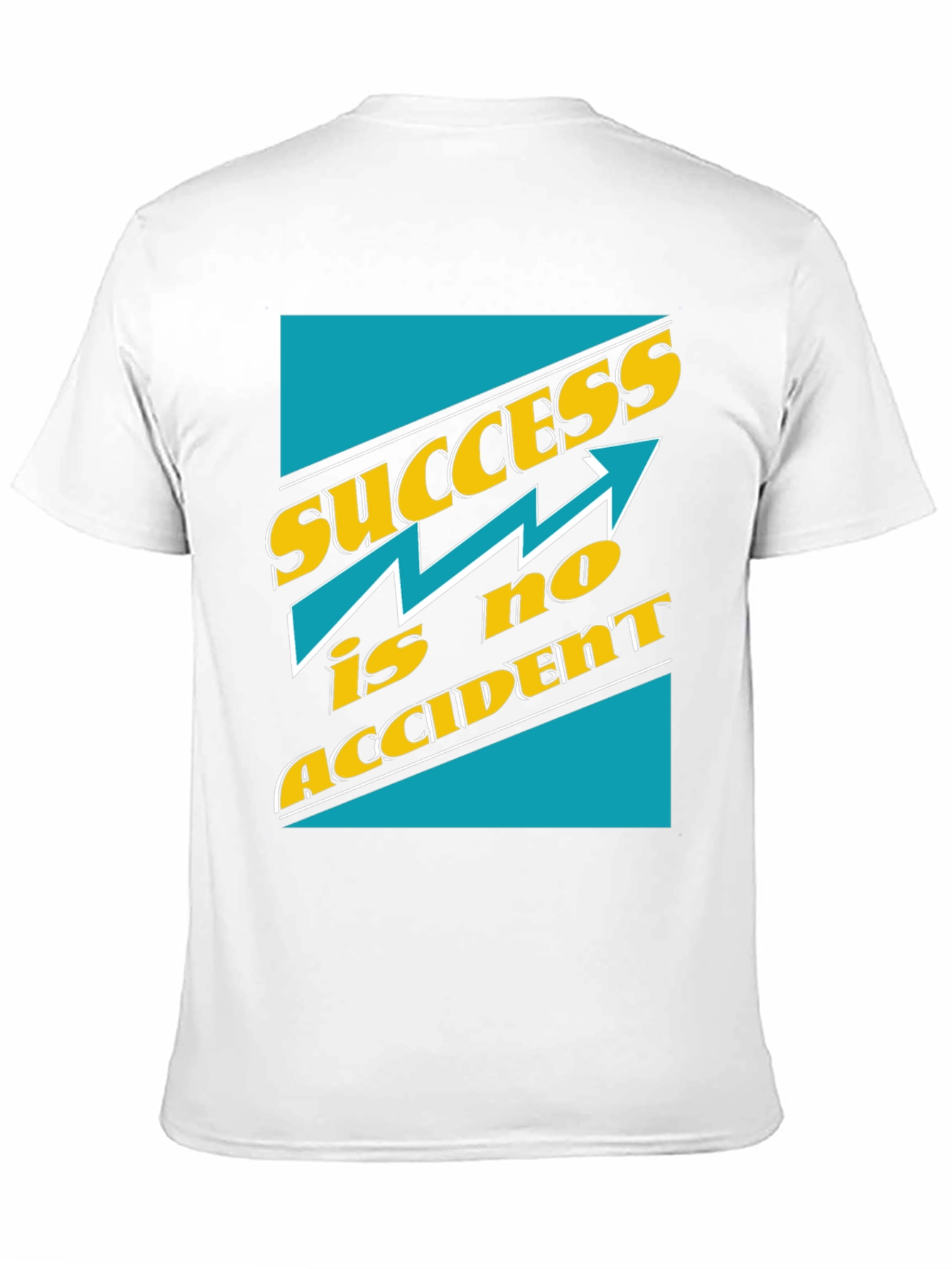 Success Is No Accident T-Shirt