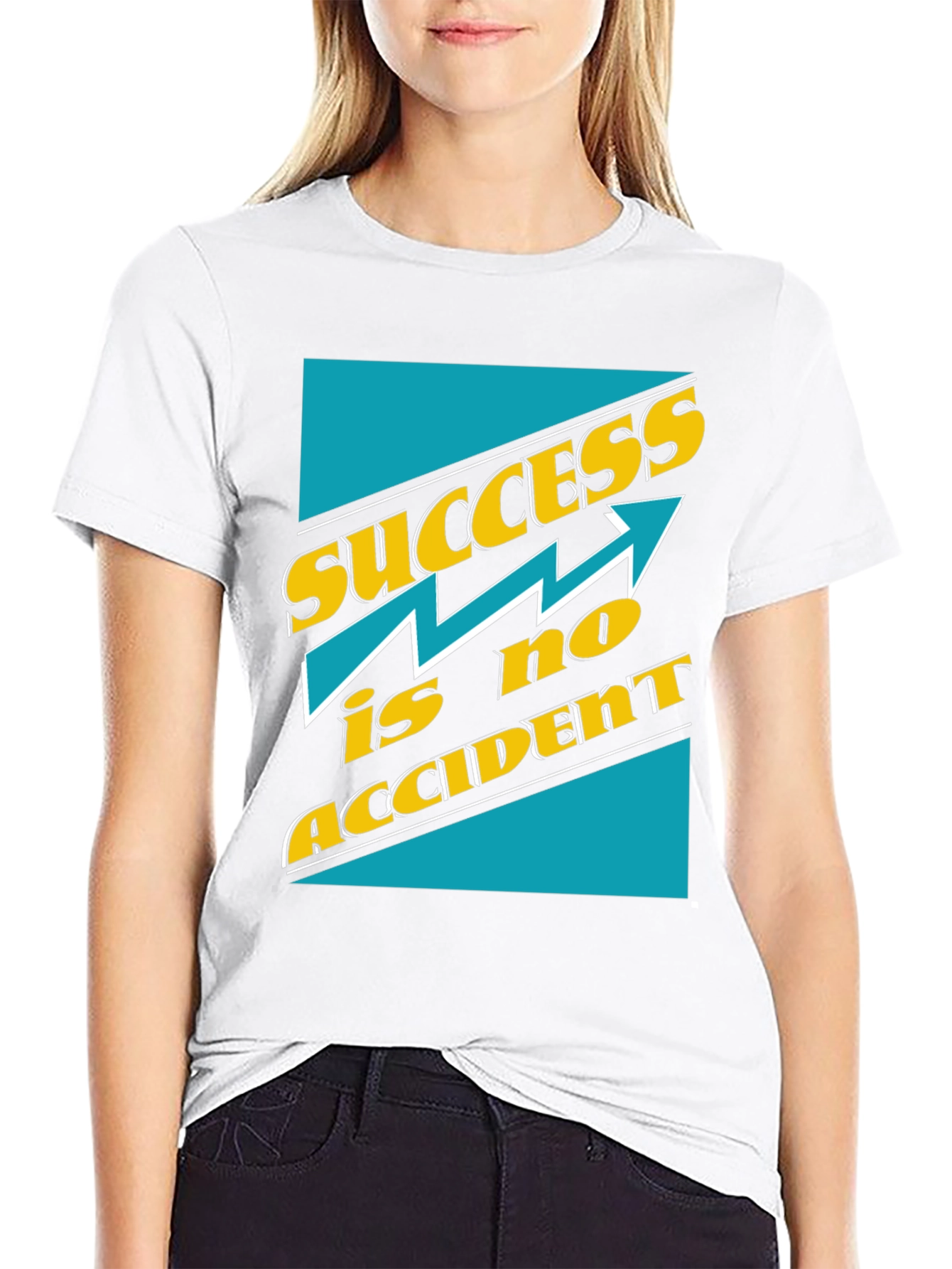 Success Is No Accident T-Shirt