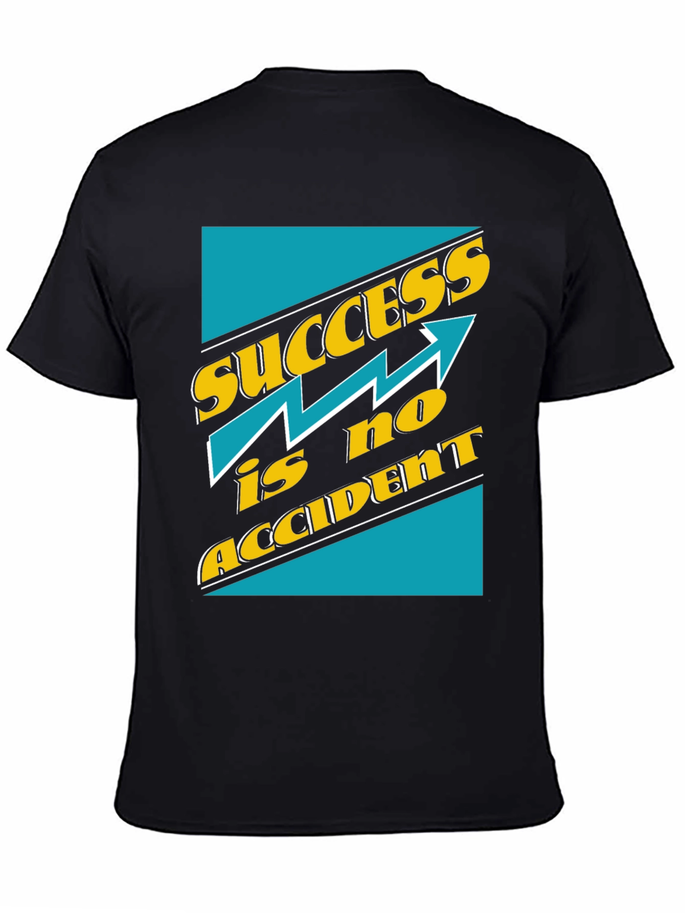 Success Is No Accident T-Shirt
