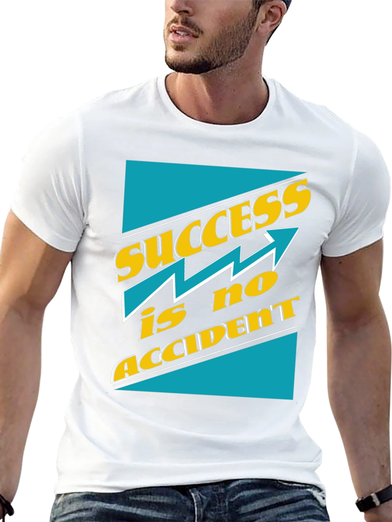 Success Is No Accident T-Shirt