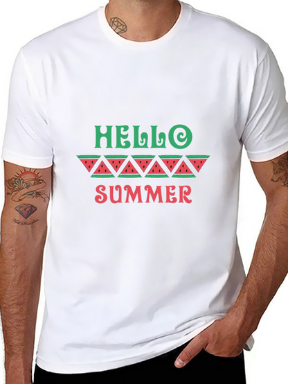 Hello Summer T-Shirt