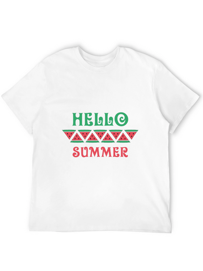 Hello Summer T-Shirt