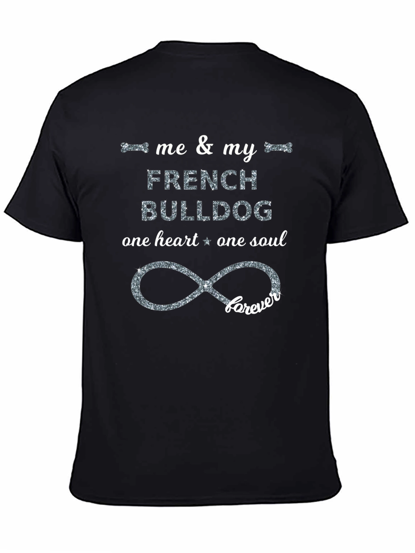 Me & My French Bulldog T-Shirt