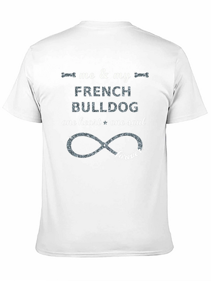 Me & My French Bulldog T-Shirt
