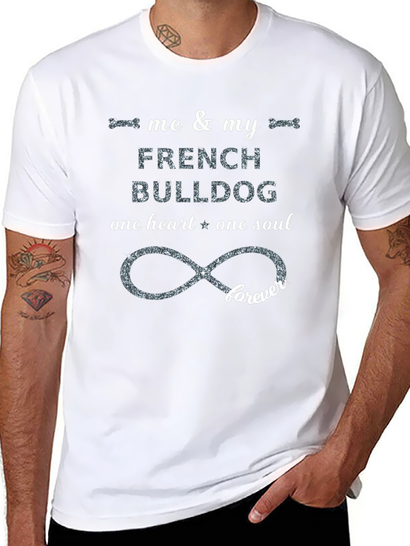 Me & My French Bulldog T-Shirt