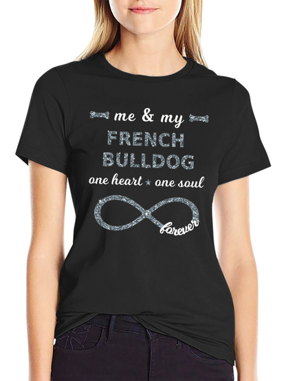 Me & My French Bulldog T-Shirt