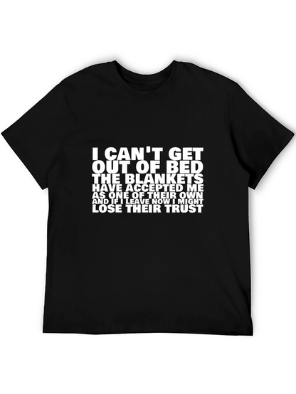 Funny Blanket Trust T-Shirt