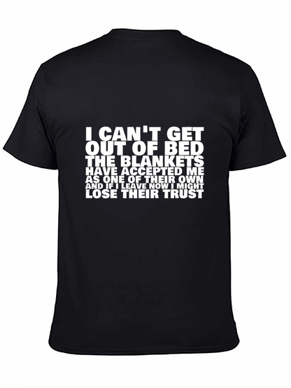 Funny Blanket Trust T-Shirt