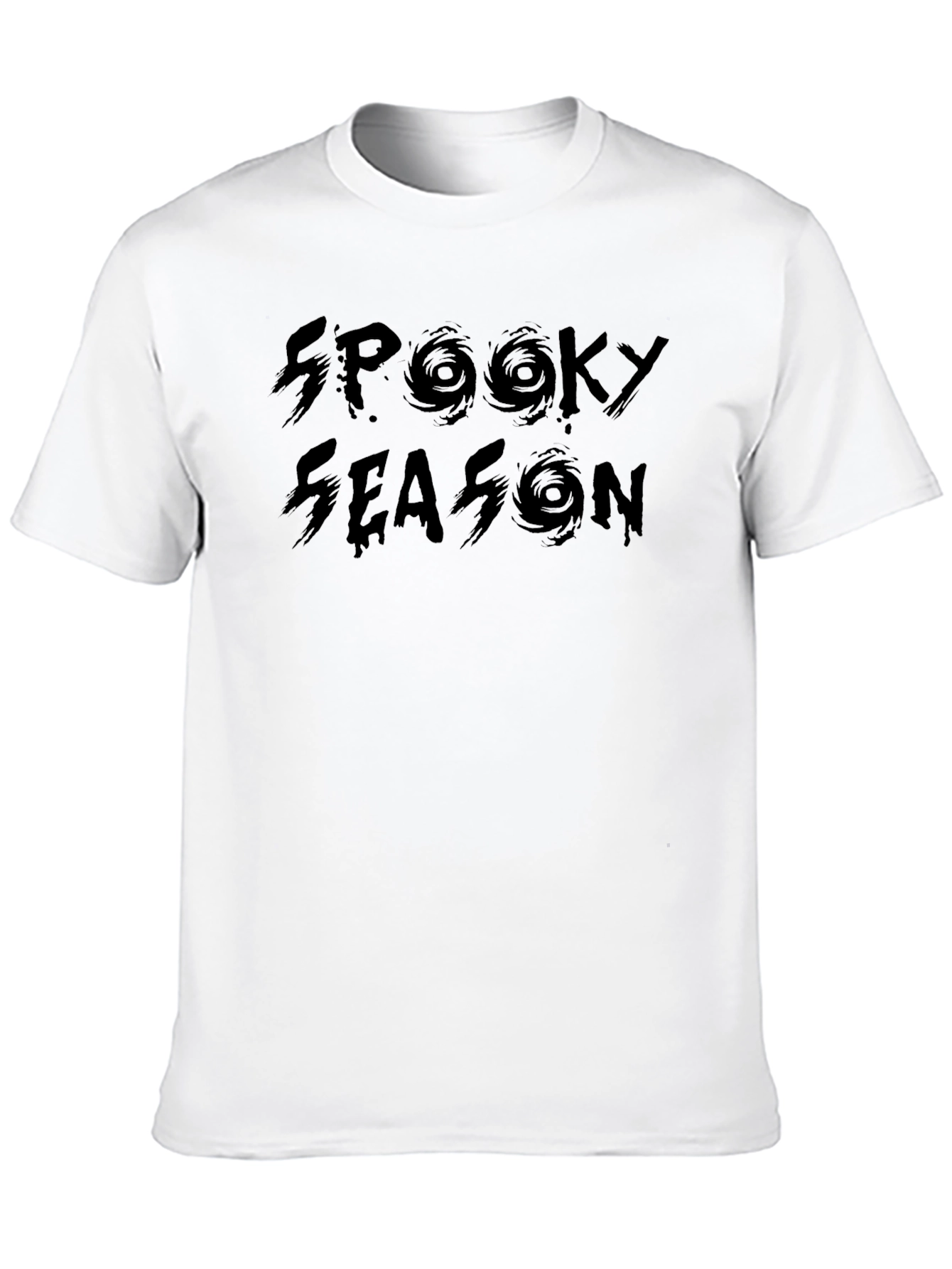 Spooky Season Graphic T-Shirt
