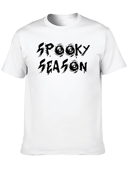 Spooky Season Graphic T-Shirt