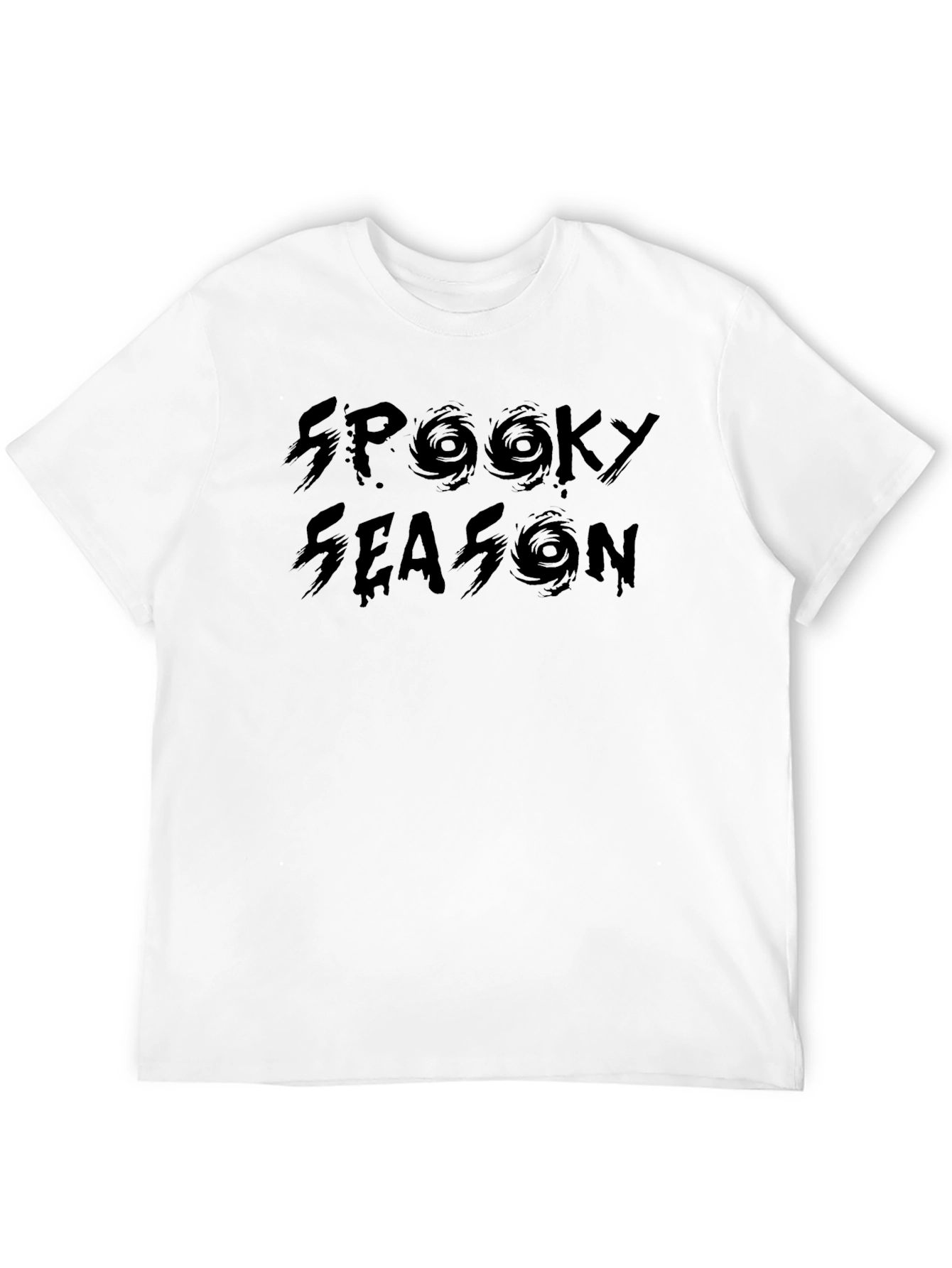 Spooky Season Graphic T-Shirt