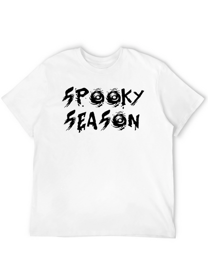 Spooky Season Graphic T-Shirt