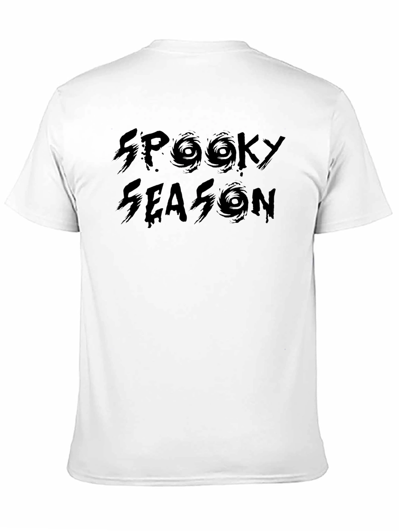 Spooky Season Graphic T-Shirt