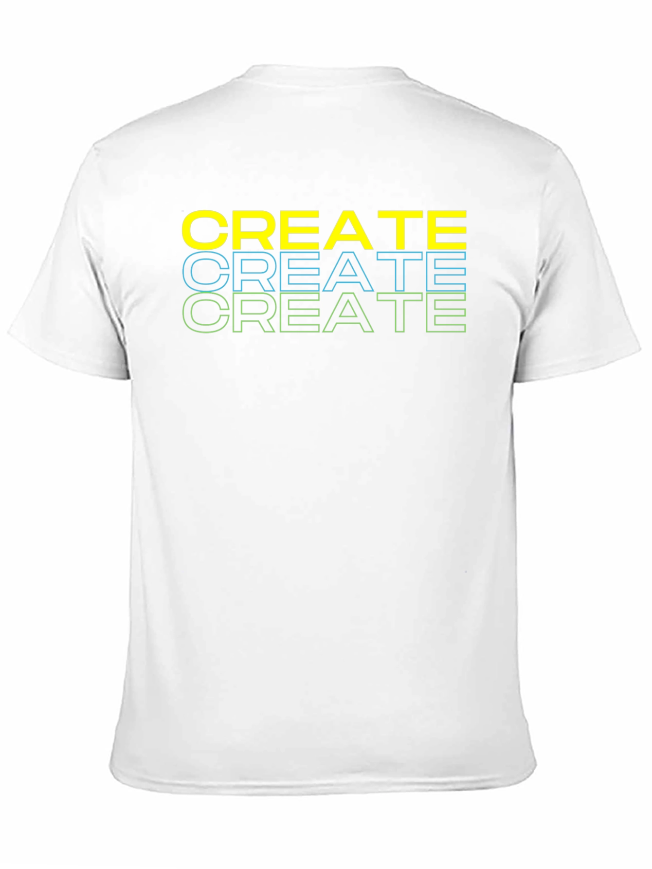 CREATE Graphic T-Shirt