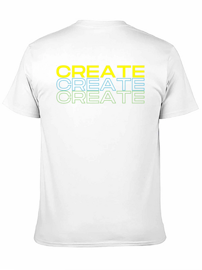 CREATE Graphic T-Shirt