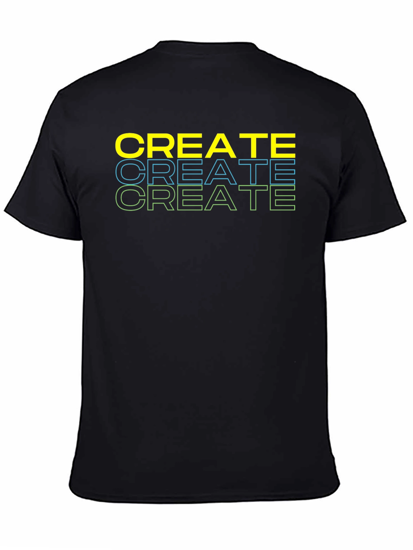 CREATE Graphic T-Shirt