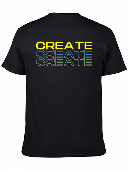 CREATE Graphic T-Shirt