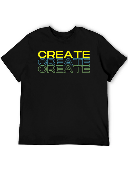 CREATE Graphic T-Shirt